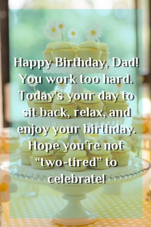 quotes about birthday father